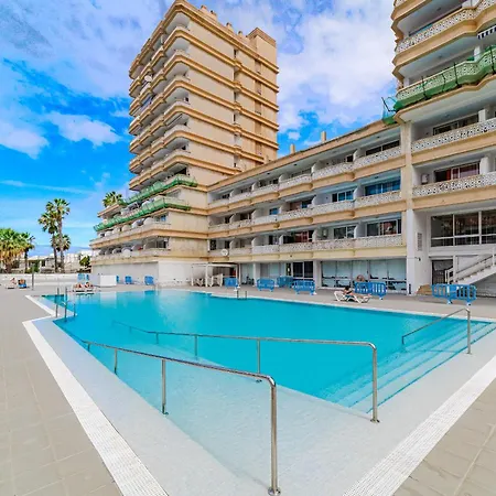 Ocean Breeze Retreat Lägenhet Playa de las Americas (Tenerife)