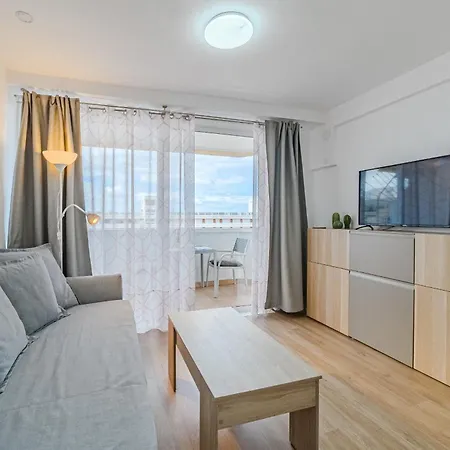 Lägenhet Ocean Breeze Retreat Playa de las Americas (Tenerife)