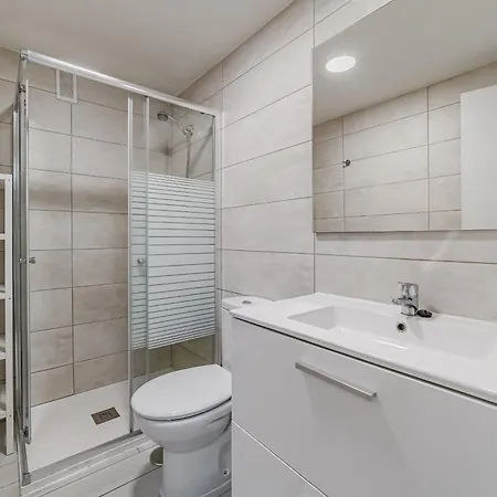 Lägenhet Ocean Breeze Retreat