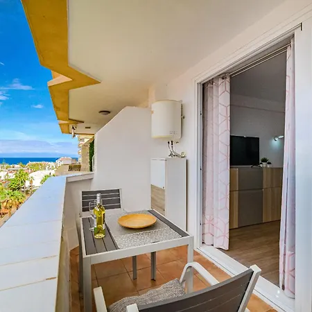 Lägenhet Ocean Breeze Retreat Playa de las Americas (Tenerife)