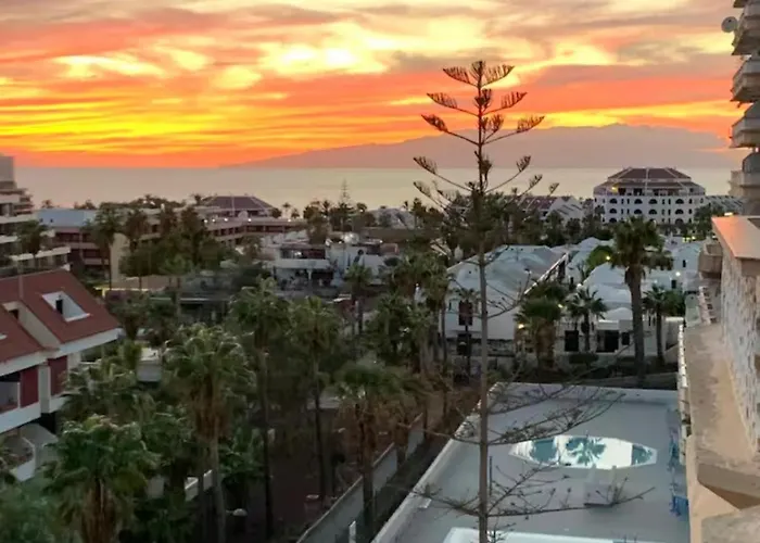 Apartman Ocean Breeze Retreat Playa de las Américas