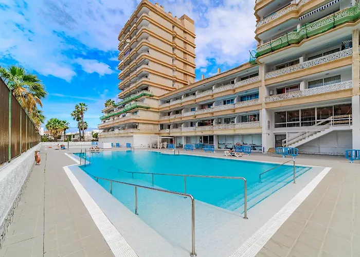 Ocean Breeze Retreat Apartman Playa de las Américas