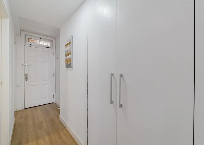 Ocean Breeze Retreat Apartman Playa de las Américas